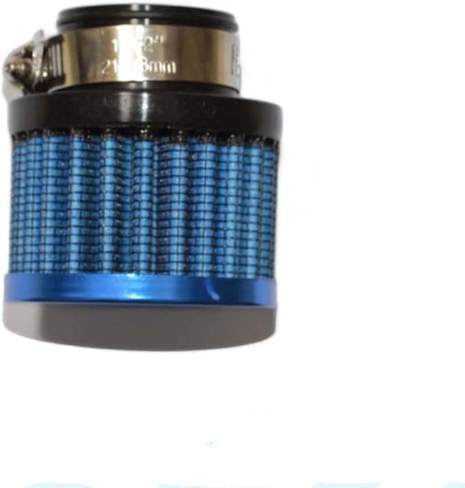 25mm Air Intake Filter 1" Inlet Dia Air Intake Cone Universal Filter Parts - Image 5