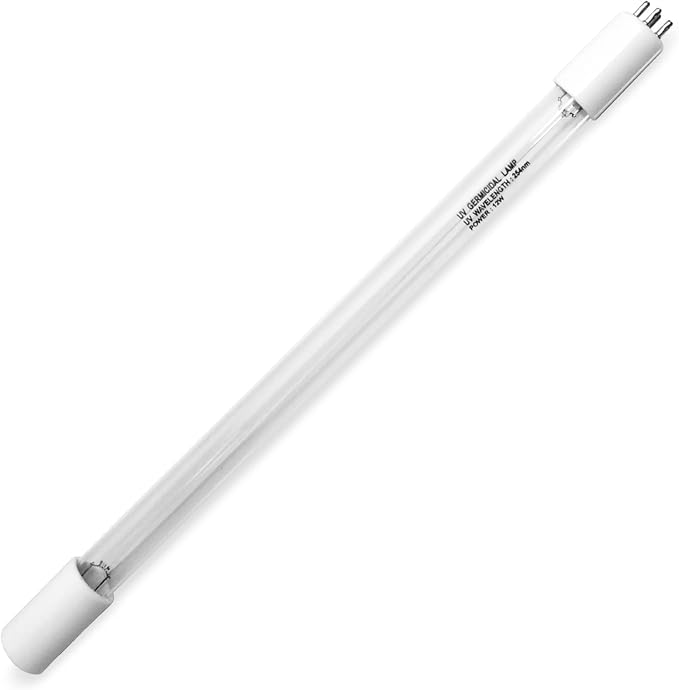 Express Water Ultraviolet Bulb UV Light – 10” UV-C Bulb – by ExpressWater