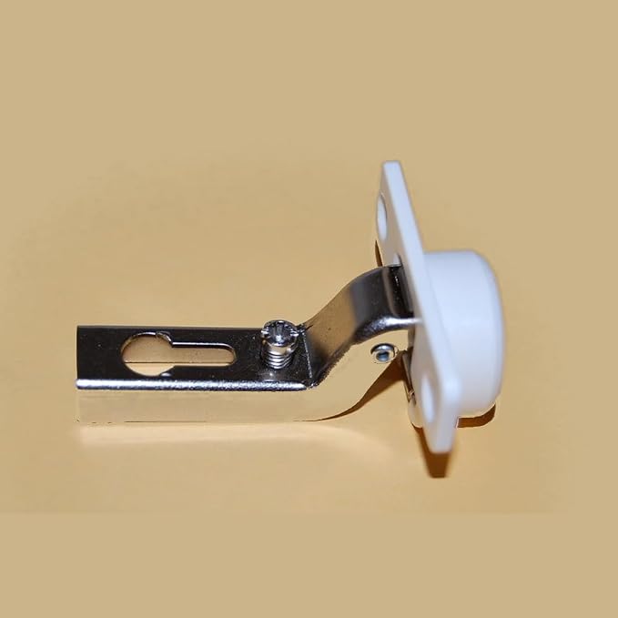 4 Euro 26mm 1" Concealed Inset Self Closing Hinges glacier bay medicine cabinets - Image 4