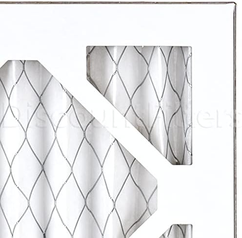 AIRx Filters 25x25x1 Furnace Filter MERV 8 Pleated HVAC AC Air Filter, Easy - Image 3