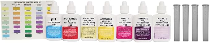 API FRESHWATER MASTER TEST KIT 800-Test Freshwater Aquarium Water Master Test - Image 3