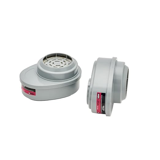 MSA 815641 Advantage Respirator Cartridge - Image 3