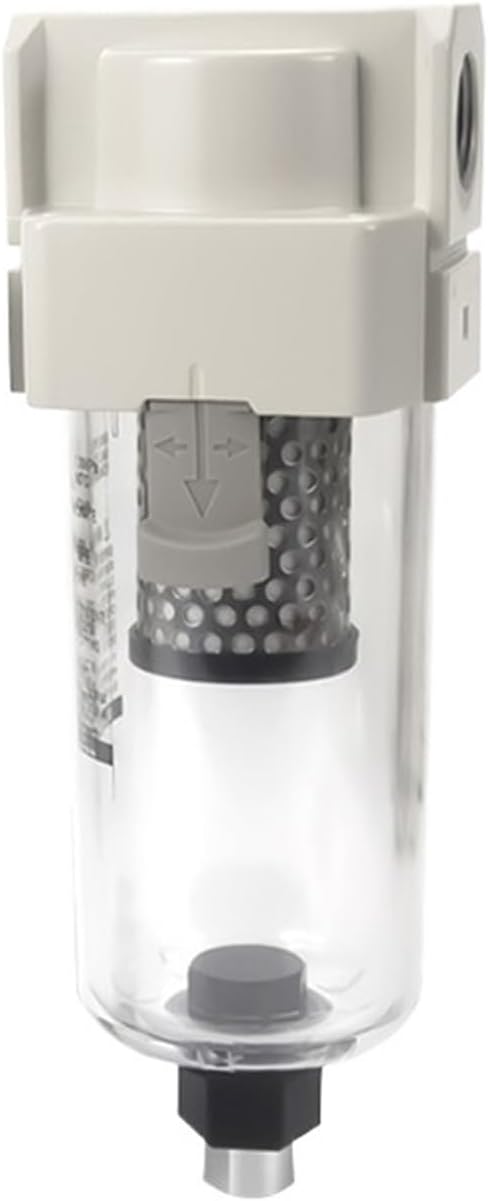 1pc Vacuum Water Droplet Separator Vacuum Pipeline Filter Negative Pressure - Image 5