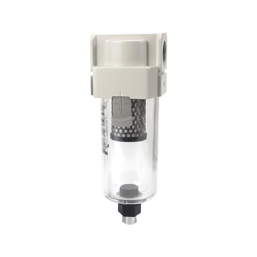1pc Vacuum Water Droplet Separator Vacuum Pipeline Filter Negative Pressure - Image 5