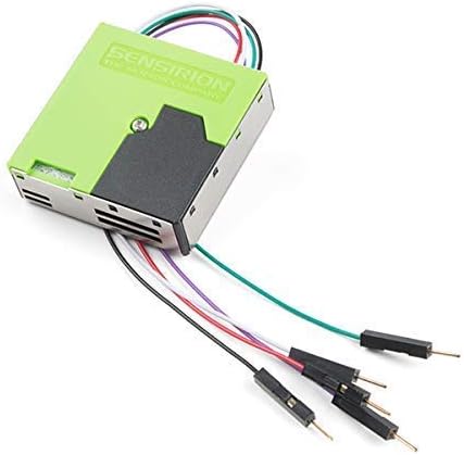 Particulate Matter Sensor by Unknown