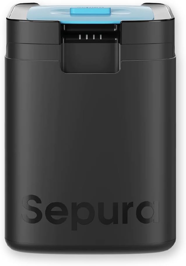 Sepura | World's First Septic-Safe Composting Garbage Disposal by SepuraHome
