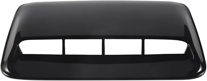 Car Universal Hood Vent Air Outlet Cover Compatible by Unknown