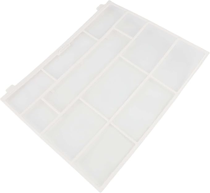 Hanging Air Conditioner Dust Screen, Indoor Unit Filter Mesh Accessory - Image 8