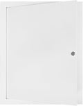 12" x 16" Metal Access Panel, 1MM Thickened Access Panel for Drywall, Aluminum Access Panel for Walls and Ceilings, Rust-Resistant and Easy-to-Install Drywall Access Panel