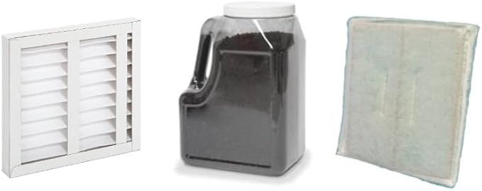 Extract-All Replacement Filter Package by Extract-All