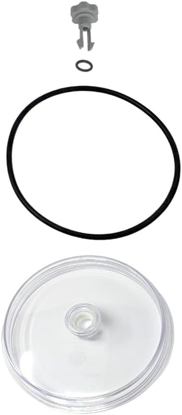 Replacement for Intex Leaf Trap Cover Valve & O-Ring for SF15110 Pool Sand by Unknown