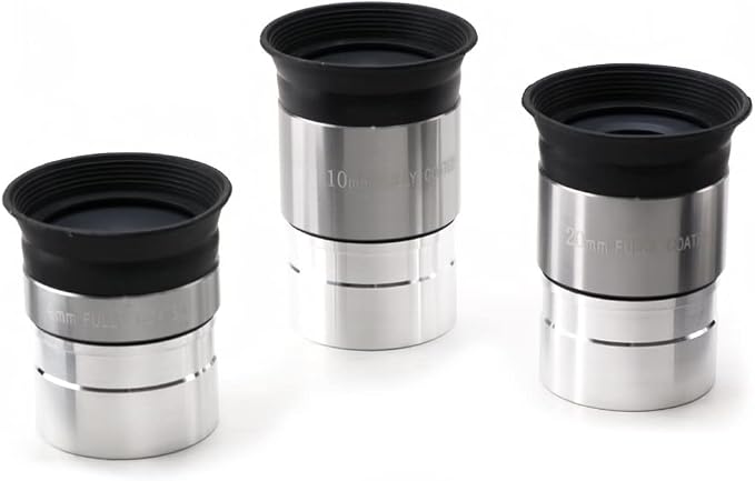 Multi-Coated Telescope Eyepiece Set - Image 8