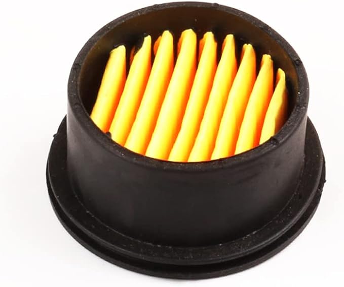 Air Compressor Silencer, Filter Thread Metal oil-less Intake Filter Air Filter - Image 6