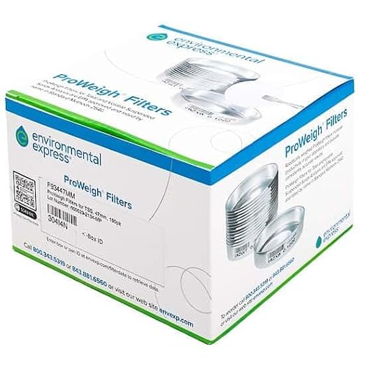 ProWeigh® Filters, 47 mm; 100/Pk - Image 2