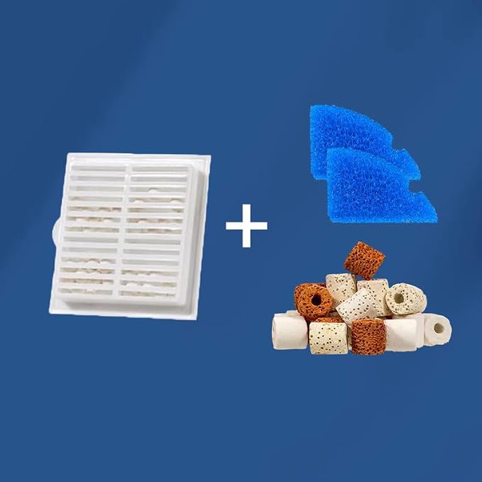 Circular Fish Tank Filter Material - Image 3