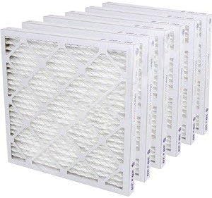 Filters Fast 8x8x1 Air Filter MERV 11, Made in the USA, Actual Size: by FiltersFast
