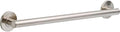 DELTA FAUCET 41824-SS Contemporary Grab Bar with Concealed Mounting, 24-Inch, Stainless