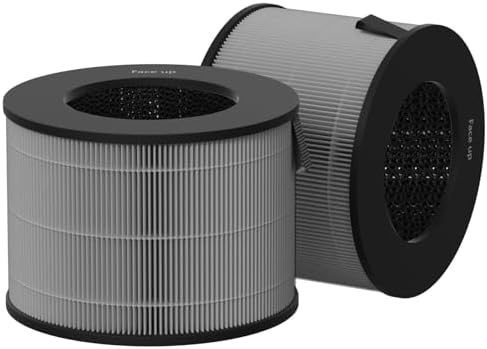 U9CV2B HEPA Filter Replacement Compatible by Ontheone