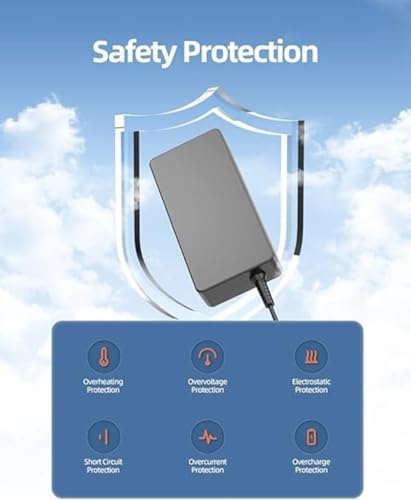 24v 3a Adapter Replacement for MORENTO MR5866 WiFi Air Purifier Home Large Room - Image 4