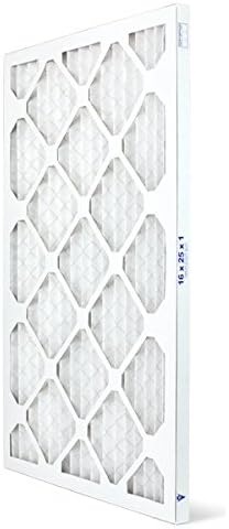 AIRX FILTERS WICKED CLEAN AIR. DUST 16x25x1 MERV 8 Pleated Air Filter - Image 4