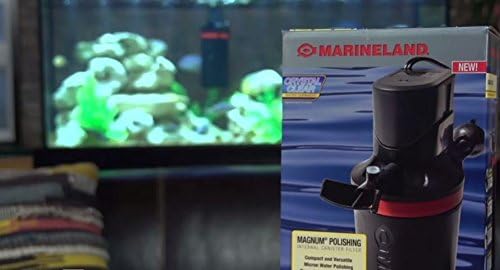 MarineLand Magnum Polishing Internal Canister Filter, - Image 7