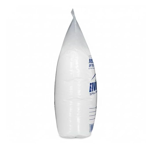 2-N-1 Water-Filtering | Super Absorbent & Encapsulant Spill Cleanup up to 216lbs - Image 3