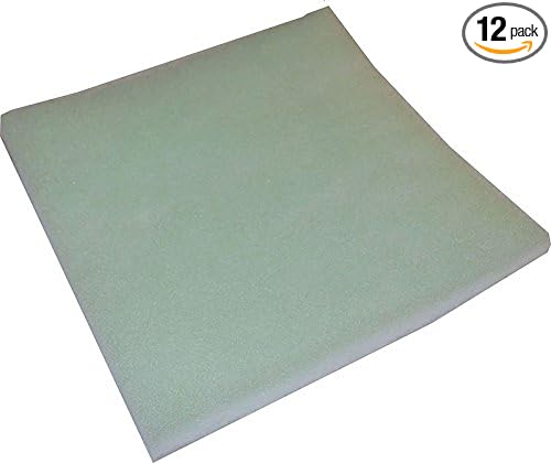 Pre-Filters 12 Pack for Model 200 Sentry Air Systems – MERV 8 Pre-Filter for by SentryAirSystemsInc