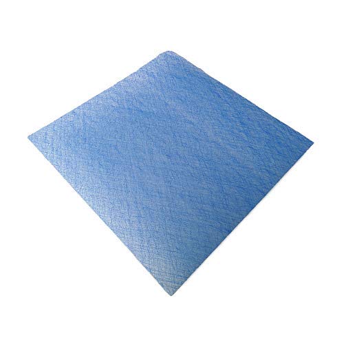 Paint Booth Exhaust Filter Pad, Spray Booth Filter, Fiberglass Paint Arrestor by HITON