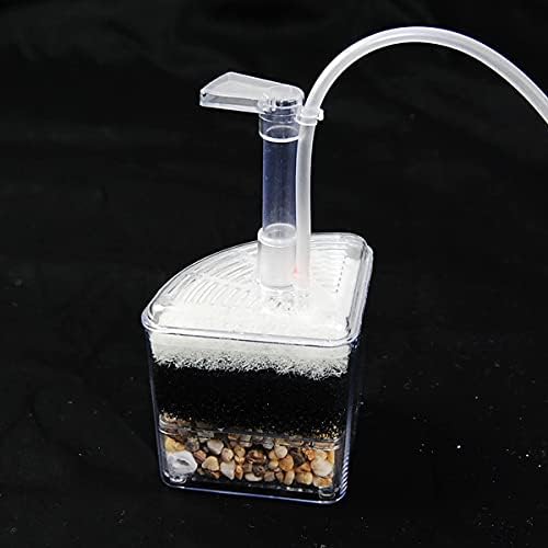 CNZ XY-2008 Corner Filter Air Driven Bio Sponge Up to 15 gallons - Image 4