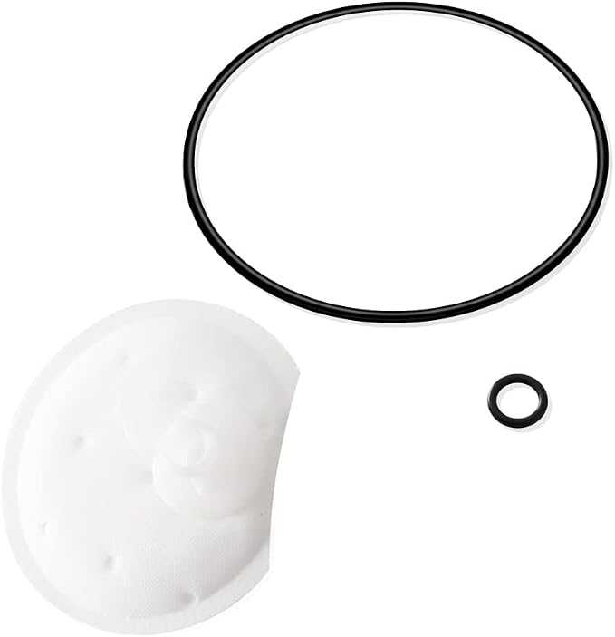 ORK-0156 Seals O-Ring And Filter Rebuild Kit Compatible - Image 8