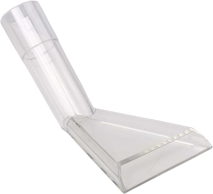 Clear Design Upholstery Extraction Nozzle Suitable - Image 9