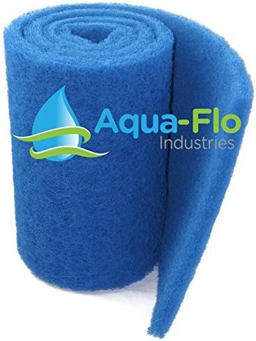 Aqua-Flo Rigid Pond Filter Media, 12.5" x 72" by Unknown