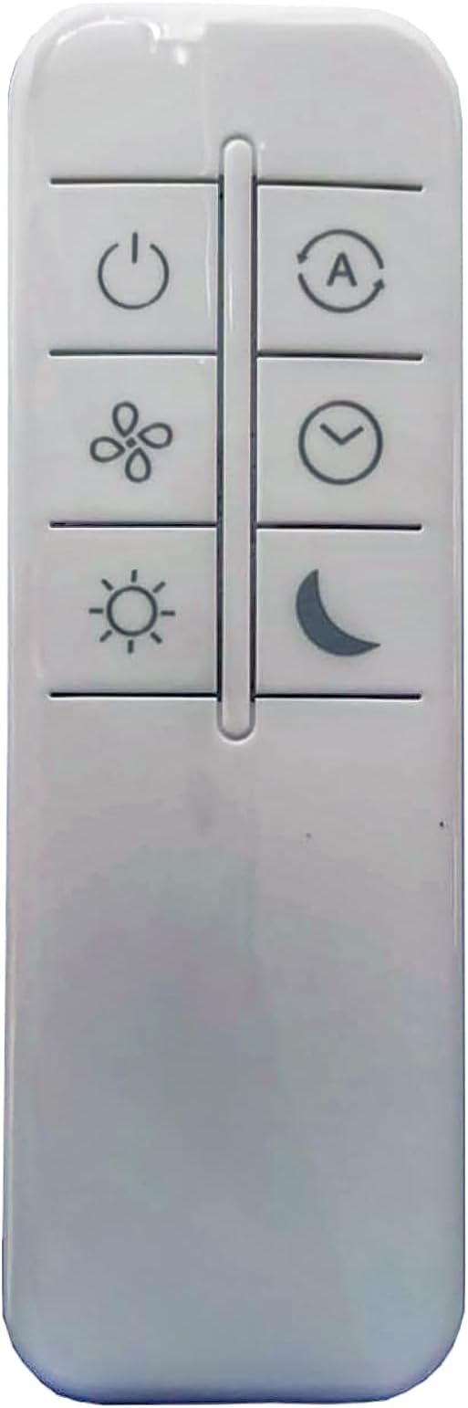 Replacement Remote Control Compatible - Image 2