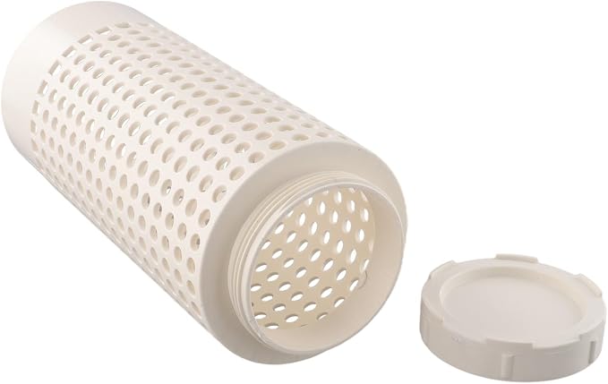 PVC Insect Composting Bin With Screw Lid - Image 6