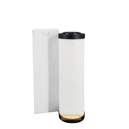 1pcs Oil Mist Eliminator PN 002559 Imported Glass Fiber Exhaust Air Filter EU65 - Image 6