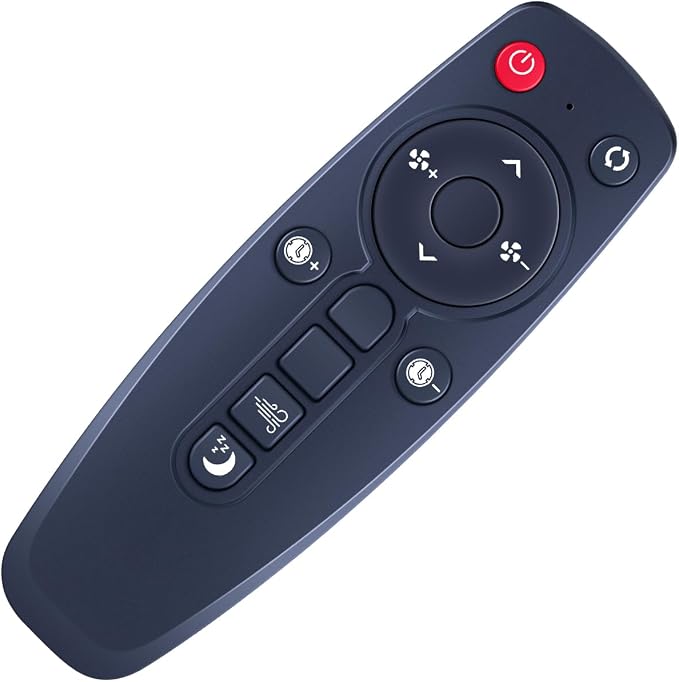Remote Control Replacement Fits - Image 4