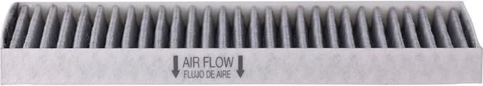 PG PC6205C Activated Charcoal Cabin Air Filter | Fits 2009-2017 Chevrolet - Image 5