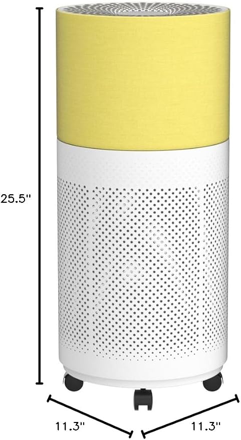 CleanForce Rainbow H13 True HEPA Air Purifier - Image 10