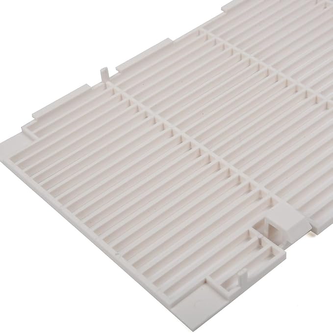 PIT66 RV A/C Ducted Duo-Therm Air Grille Polar White Compatible - Image 8