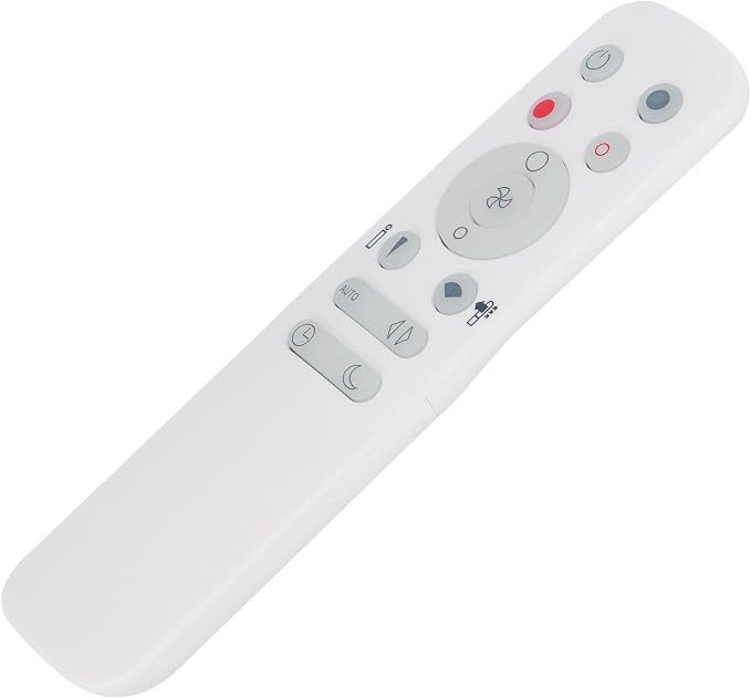 NTQinParts Replacement Remote Control Controller - Image 2