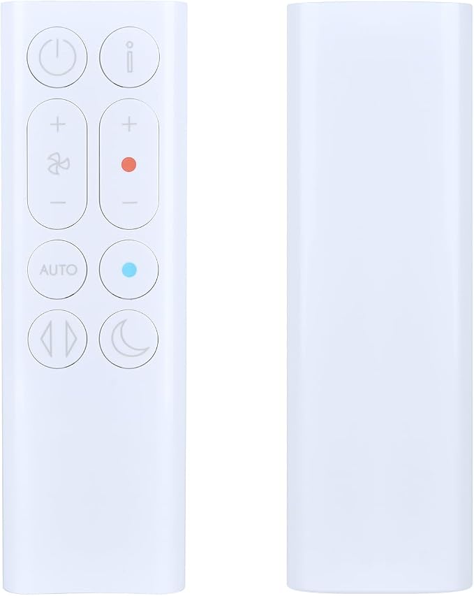 Replacement Remote for Dyson HP10 Hot+Cool Gen1 Air Purifier-Silvery | Easy - Image 7