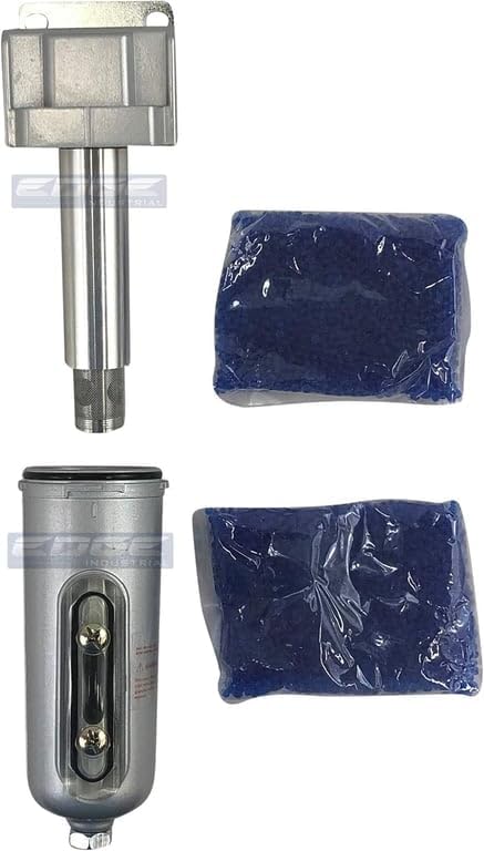 3/4" NPT, THB Industrial Desiccant Air Dryer - Image 3