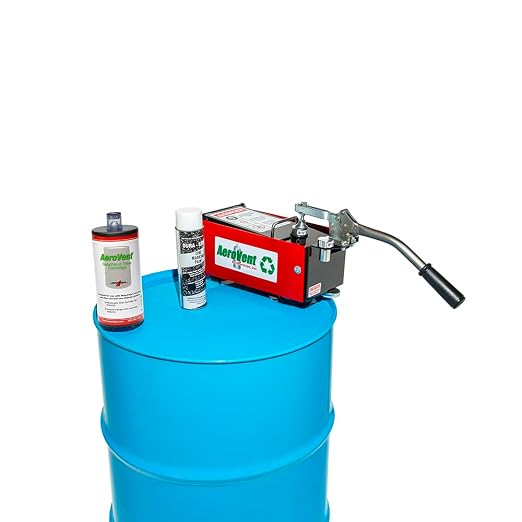 AeroVent Standard Aerosol Can Disposal System | Quickly Puncture & Drain Cans - Image 6