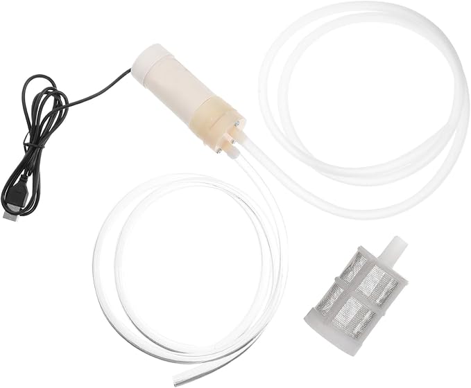 jojofuny 1set Compact Usb Water Pump by jojofuny