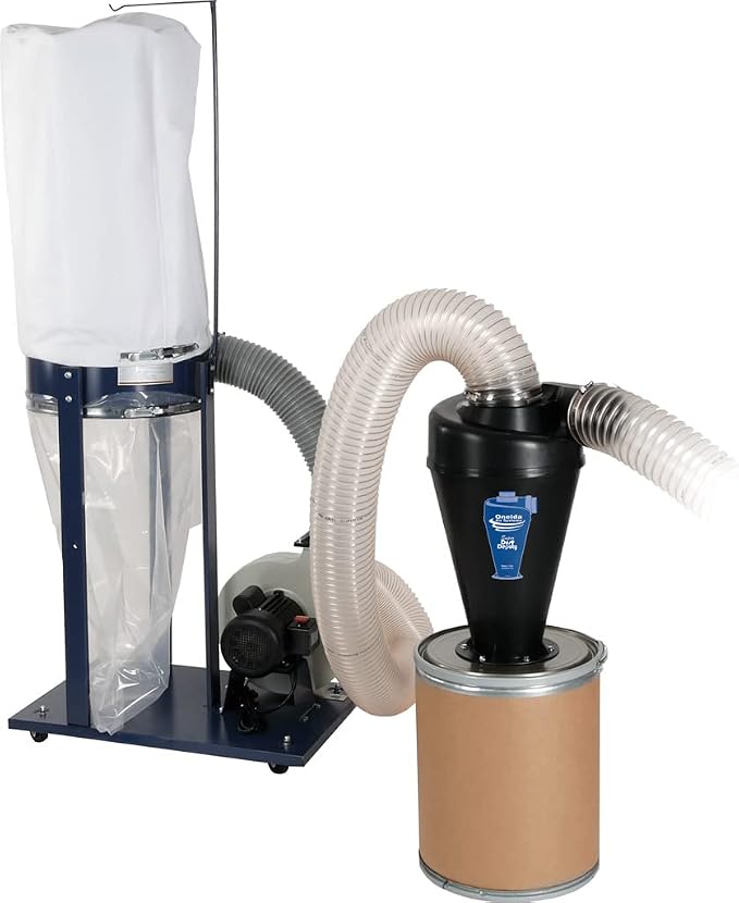 Oneida Air Systems Super Dust Deputy - Image 3