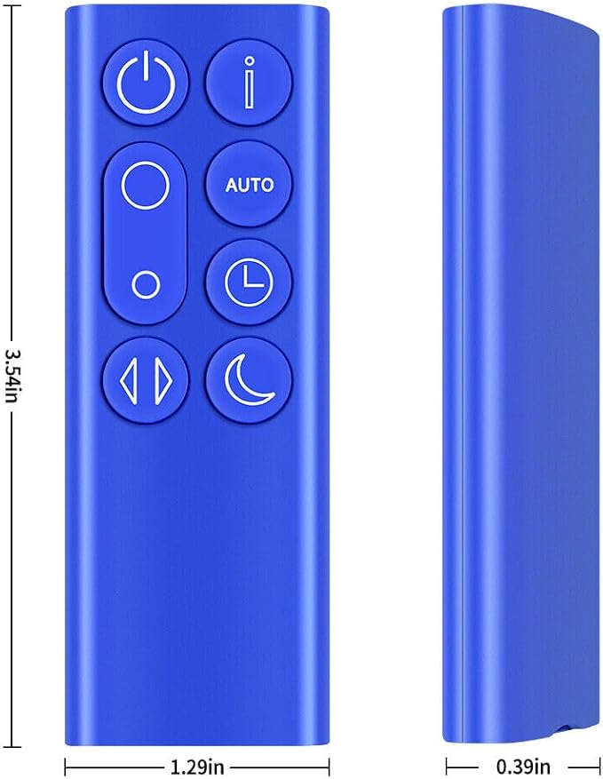 ZWP Replacement Remote Control Compatible - Image 7