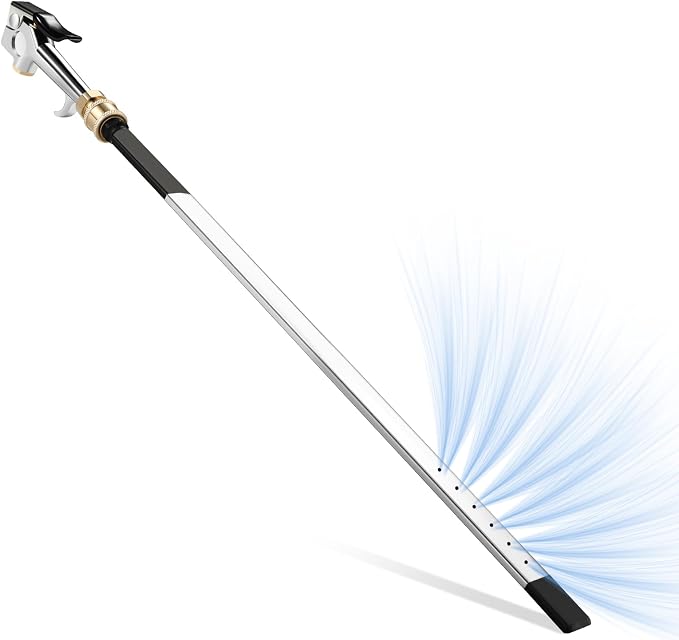 16" Air Filter, Radiator Cleaning Wand by Threlaco