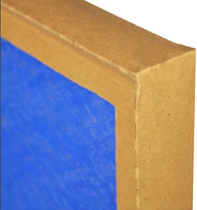 16x30x1 Air Filter Comparable to MPR 100 Basic Economy Furnace Filters - Image 2