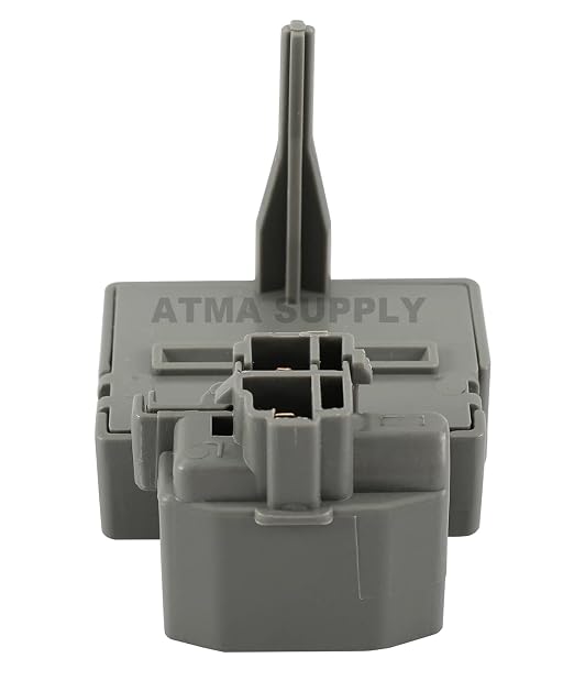 W10189190 TSD2 Refrigerator Start Device W10662129 Run Capacitor Compatible - Image 4