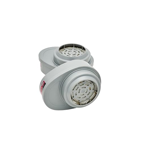 MSA 815641 Advantage Respirator Cartridge - Image 5